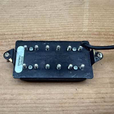 DiMarzio DP227BK Liquifire John Petrucci Humbucker 2010s - Black - Regular Spacing image 4