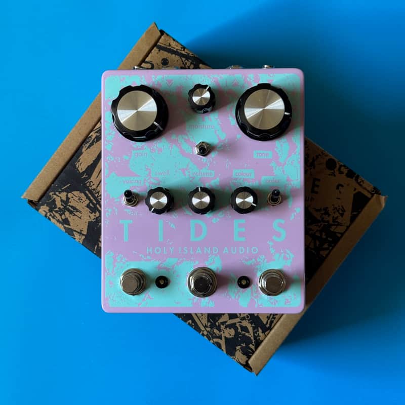 Holy Island Audio Tides V2 - Impressive Preamp at a Fair Price!