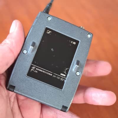 Sennheiser Sennheiser EK100 G2 D Bodypack Receiver – 786–822 MHz – Pro Reliable Unit image 6