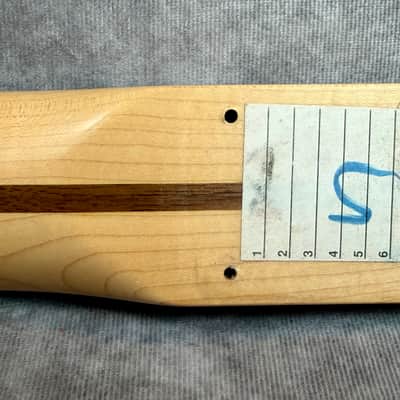 Fender Stratocaster Neck MiM Maple Fretboard 2002 image 3