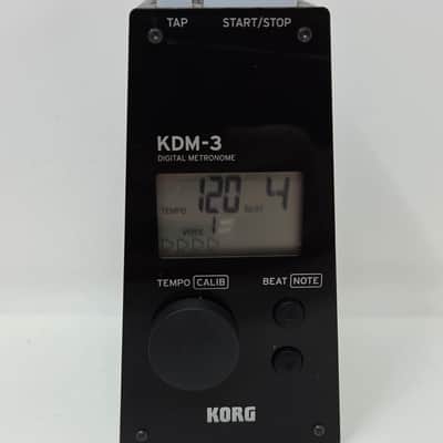 B-Stock - Korg KDM-3 Digital Metronome image 1