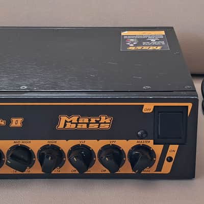 Kustom Groove 600HD 600-Watt Bass Amp Head NOS | Reverb Poland