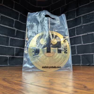 Meinl HCS 10" Splash Cymbal – Brilliant Finish, No Keyholing, All Flash  Accent Like You Mean It image 3