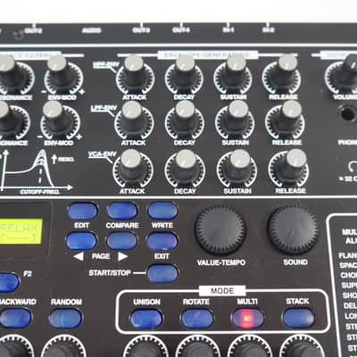 [SALE Ends Aug 28] QUASIMIDI POLYMORPH 4-Part Synthesizer 16-Step Automation Sequencer RARE image 5