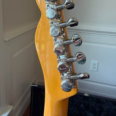 2022 Fender American Original 70s Telecaster Custom - 3 Tone Sunburst image 8