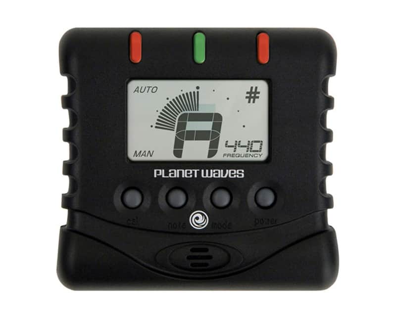 Planet Waves PW-CT-09 Universal II Chromatic Guitar Tuner image 1