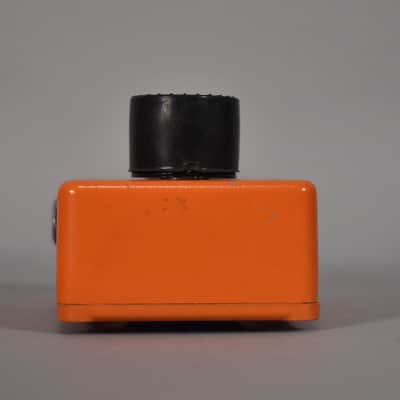 1990s MXR M101 Phase 90 Phaser Effects Pedal Orange image 4