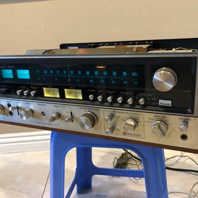Sansui 9090db stereo receiver image 6