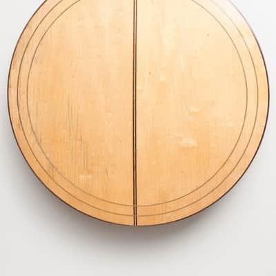 1920's William Lange Style A Banjo image 6