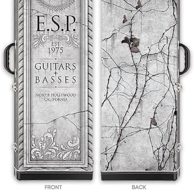 ESP LTD KH-WZ Kirk Hammet Signature - White Zombie image 18