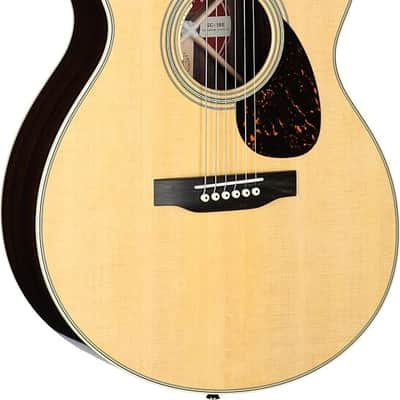 Martin SC-28E Acoustic Electric Guitar w/cs image 1