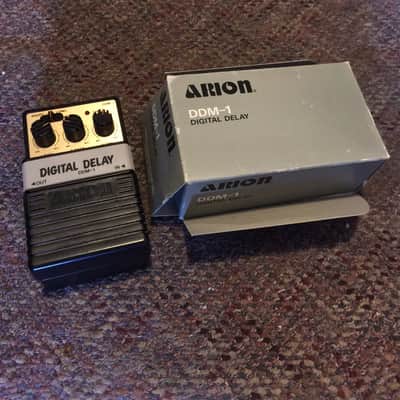 Arion DDM-1 Digital Delay