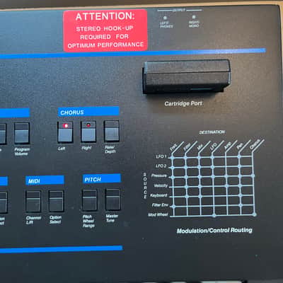 Sequential Circuits Prophet VS w/ Memory Cart + Manual image 7