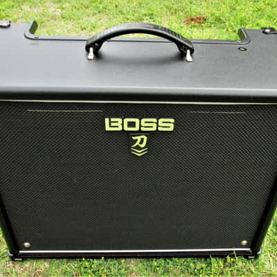 Boss Katana 100 MkII Speaker Cabinet-Loaded 1x12 Cab-100w Katana Speaker image 1