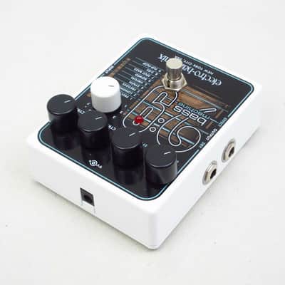Electro-Harmonix Bass9 Bass Machine Octaver [202310103273] (09/09) image 2