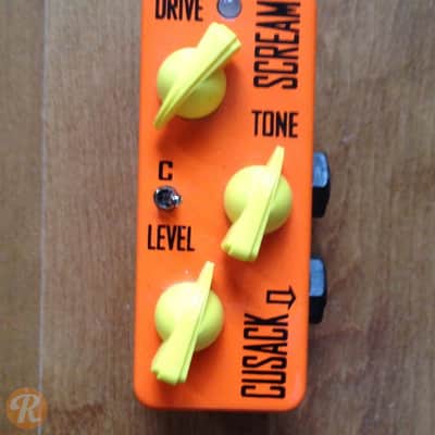 Cusack Music Scream