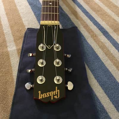 Gibson Melody Maker 1987 Ferrari Red image 7