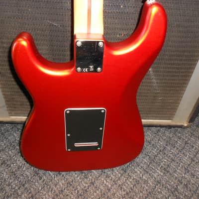 Fender Stratocaster 2013 - Copper satin image 7