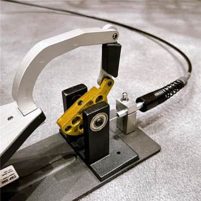 Schlagwerk Percussion USED ​​SR-CAP200 [Cajon Pedal] image 6