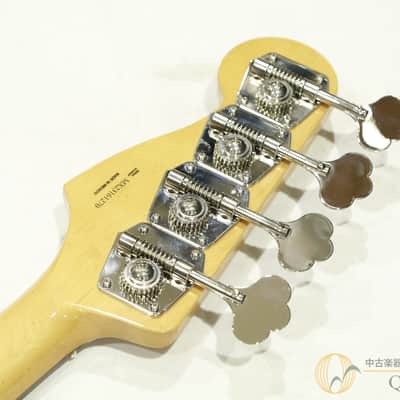 Fender Vintera II 60s Jazz Bass Lake Placid Blue 2023 image 7
