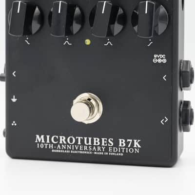 Darkglass Electronics Microtubes B7K 10th Anniversary Edition | Reverb