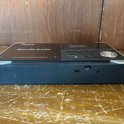 Roland SonicCell Expandable Synthesizer Module with Audio Interface w/ power supply image 8