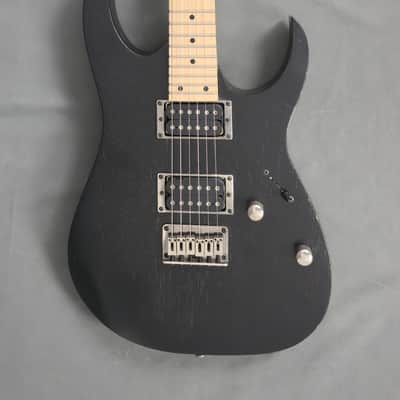 Ibanez ARZ307 Seven 7 String Electric Guitar Artist Series Black w