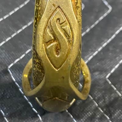 Selmer MKVI Tenor 1957 Gold laqurered image 5
