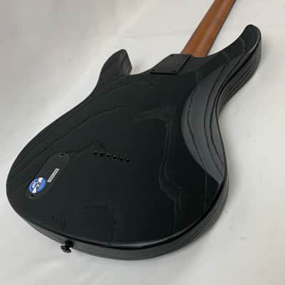 ESP LTD SN-1 HT Electric Guitar Black Blast B-Stock Made in Korea SN1HT SN 1 HT image 15