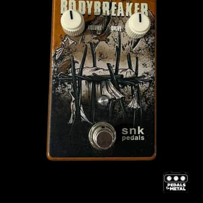SNK Pedals Bodybreaker -x18260 image 5