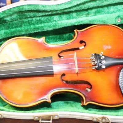 Vintage FG Haulher Copy of Strad Germany image 2