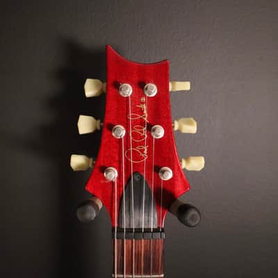 2001 Paul Reed Smith PRS Singlecut - Cherry Sunburst image 4