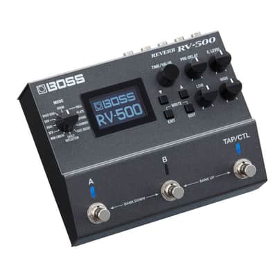 Boss RV-500 Reverb Multi-Effect Pedal - Open Box image 3