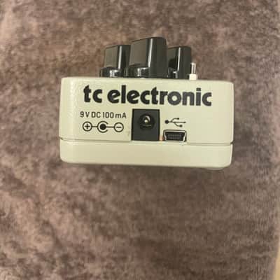 TC Electronic MIMIQ Doubler 2016 - Present - White image 2