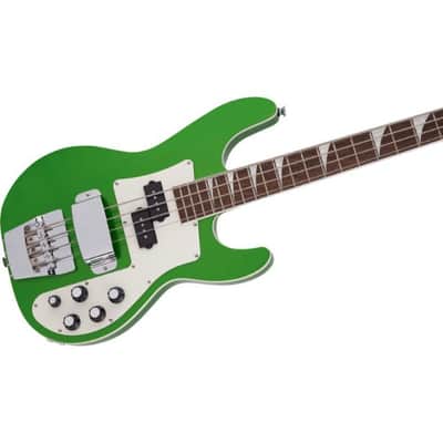 Jackson X-Series Concert Bass CBXDX IV In Absynth Frost image 4