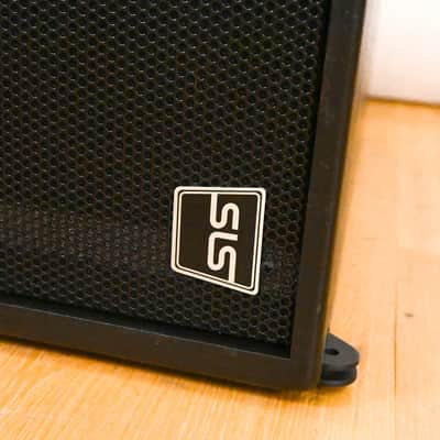 SLS CPA7600 Compact 3-Way Line Array Speaker (PAIR) CG010B9 image 4