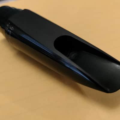 Charles Bay Hard Rubber Tenor Saxophone Mouthpiece 9M image 5
