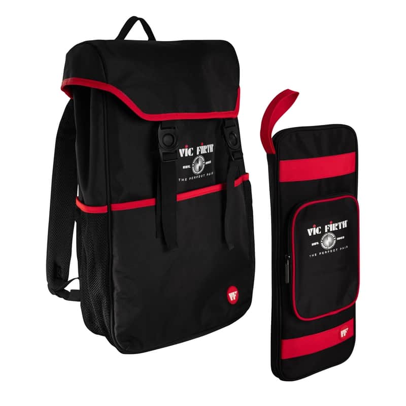 Vic Firth VXBP0053 PROTEGE STICK BAG BACKPACK image 1