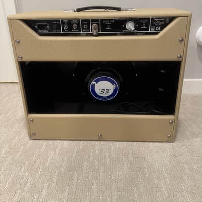 Tone King Imperial MKII 20-Watt 1x12" Guitar Combo 2015 - Present - Brown image 3