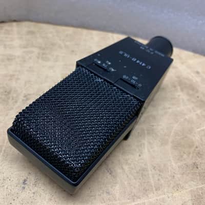 AKG C414 B-ULS, C 414 B- ULS MICROPHONE- CLASSIC! VINTAGE! ORIGINAL! image 3