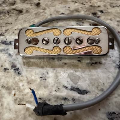 DeArmond Gold Foil Pickup for Harmony Rocket or Rebel 60s image 1