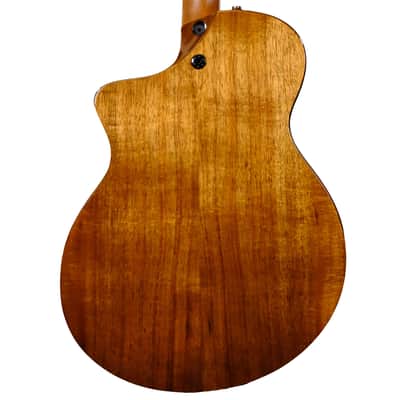 Martin SC-13E Acoustic-electric Guitar - Natural, Koa image 2