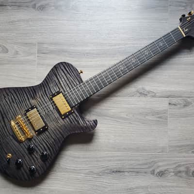 Knaggs Kenai Tier 2 Transparent Charcoal image 1