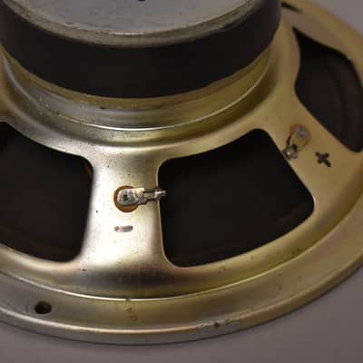 Unknown 8" 8 Ohm Speaker Hi-Fi Home Audio image 3