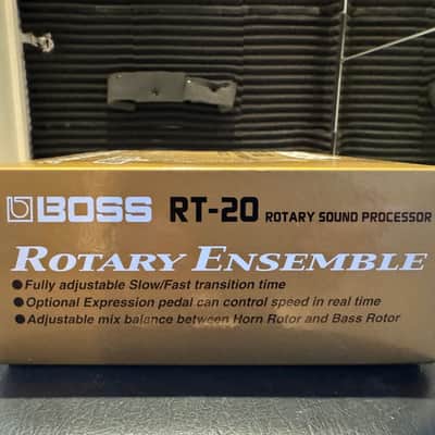 Boss RT-20 Rotary Ensemble 2005 - Present image 9