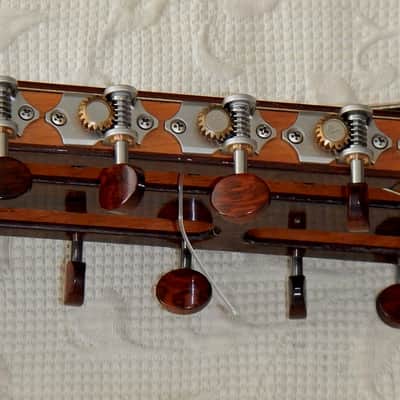 Heikki Rousu 11 string Alto guitar image 10