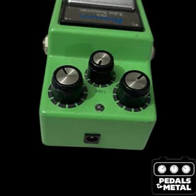 1982 Ibanez TS9 Tube Screamer - Green - X9011 image 3