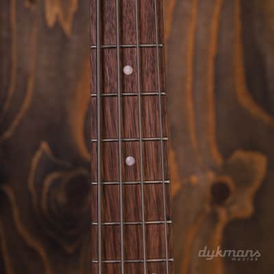 Squier Sonic Bronco Bass Daphne Blue image 5