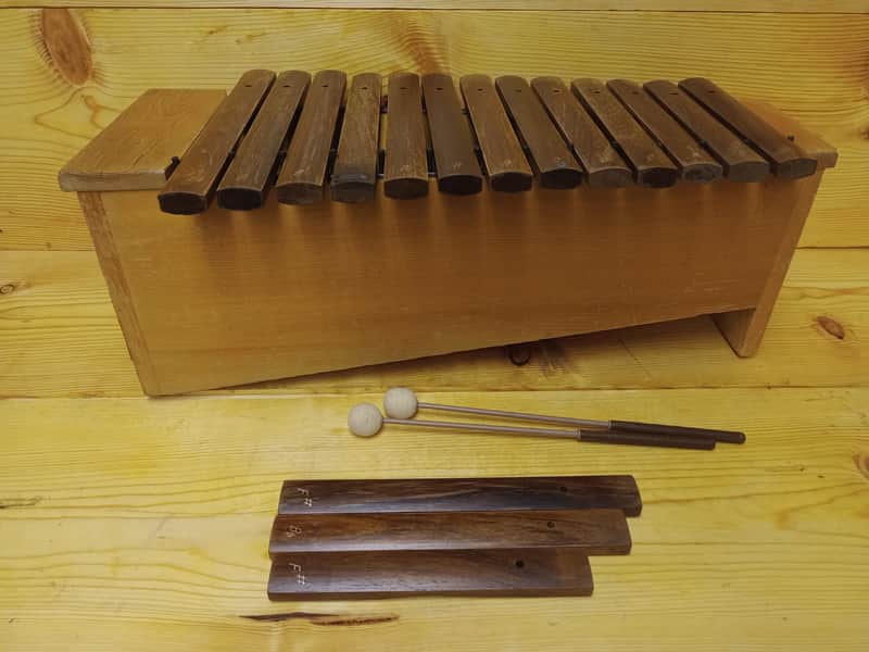 Studio 49 ORFF 1600 Series Alto Xylophone image 1