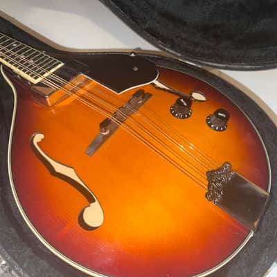 Alvarez A-100E Mandolin - Rare - w/ Built In Pickup image 2